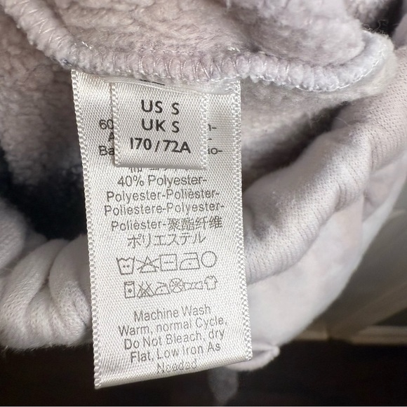 FP Movement by Free People Tie-Dye Jogger Black and White Size Small See Photos - Picture 7 of 7